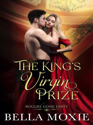 cover image of The King's Virgin Prize